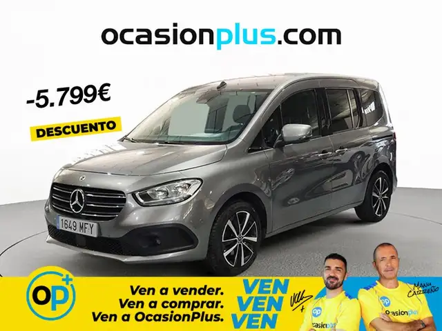 Mercedes-Benz Classe T 180d 7G-DCT