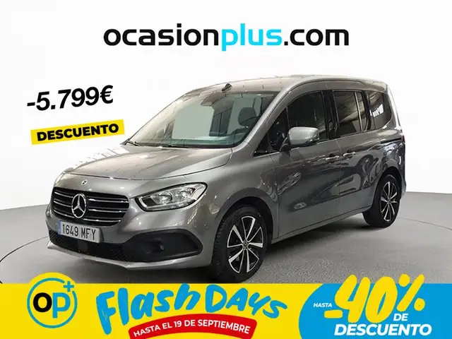 Mercedes-Benz Classe T 180d 7G-DCT