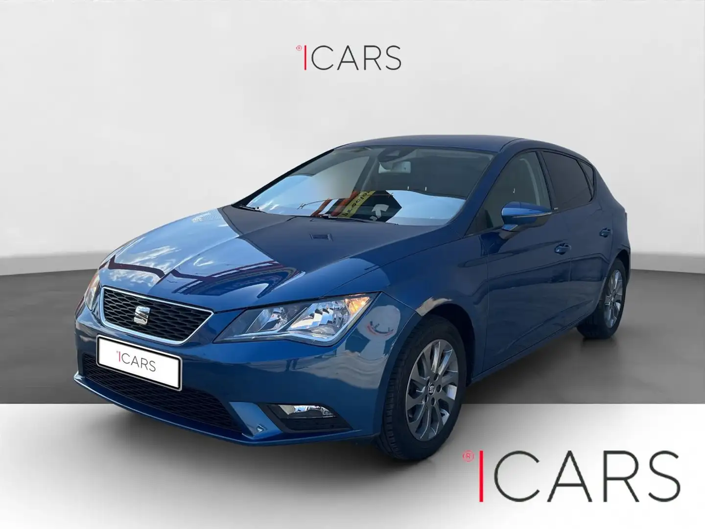 SEAT Leon 1.2 TSI i-TECH Azul - 1