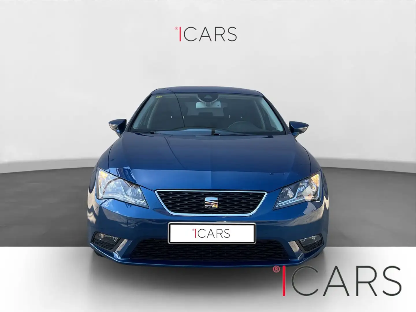 SEAT Leon 1.2 TSI i-TECH Azul - 2