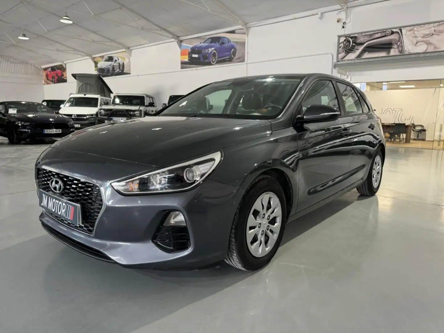 Hyundai i30 1.0 TGDI Tecno 120 Grau - 2