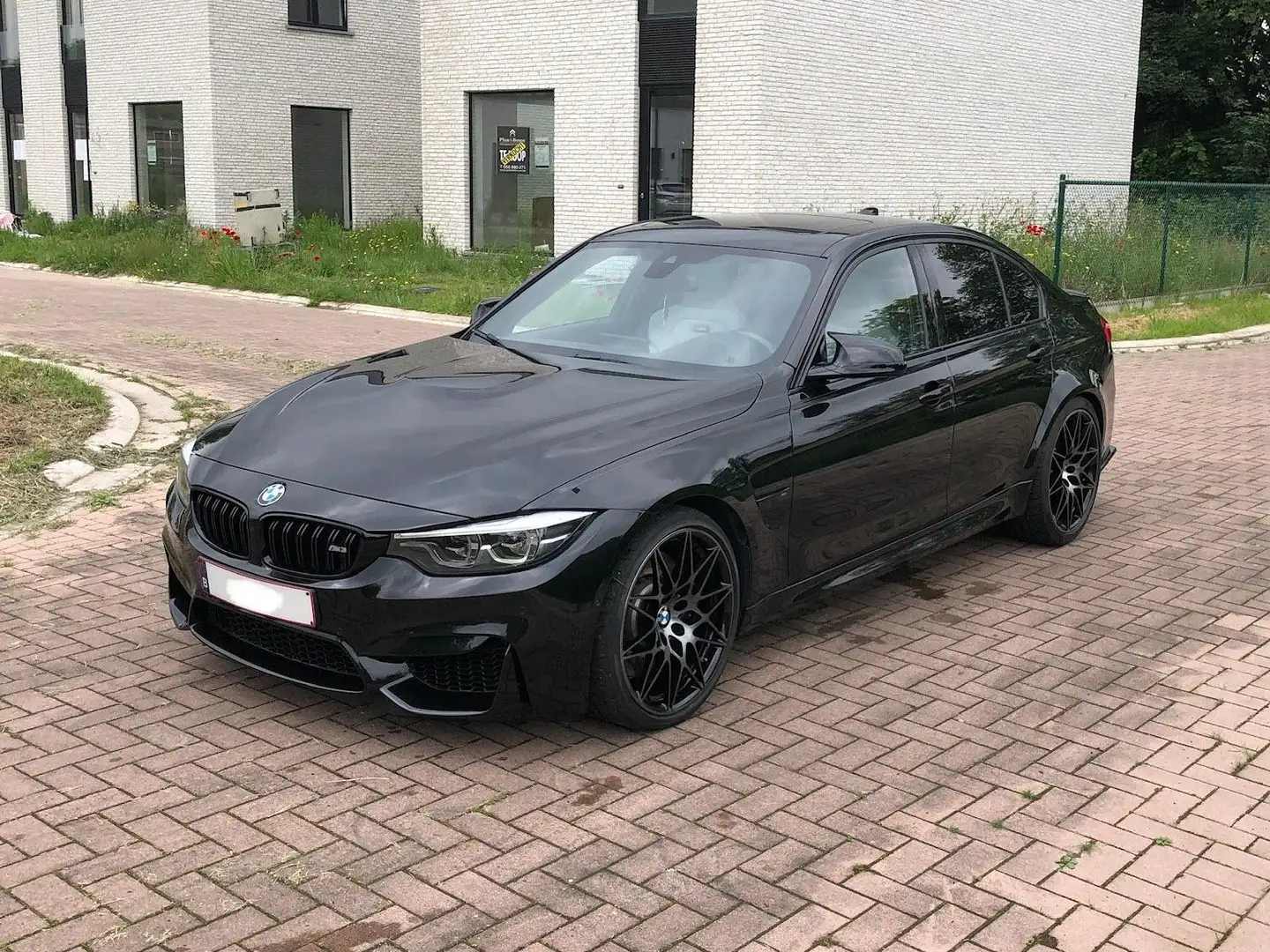 BMW M3 M3 DKG Zwart - 1