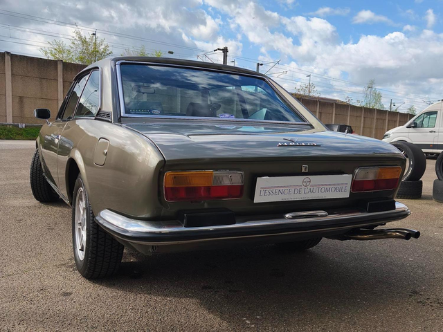 Peugeot 504 COUPE V6