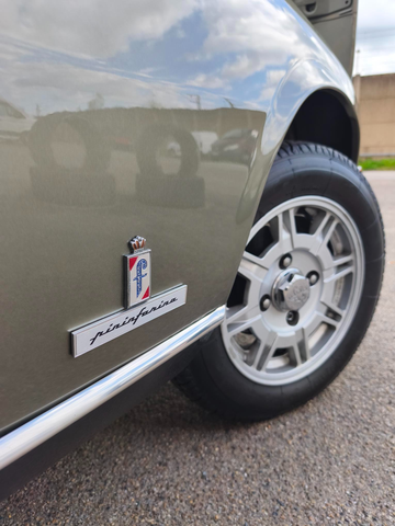 Peugeot 504 COUPE V6