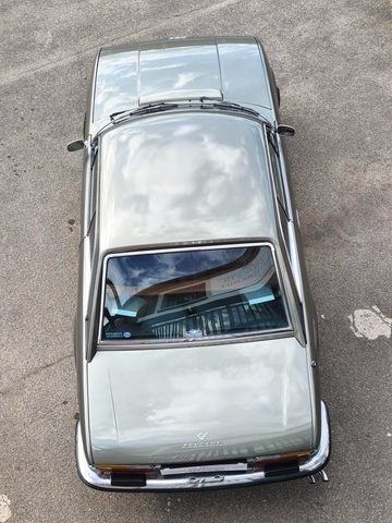 Peugeot 504 COUPE V6