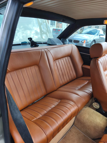 Peugeot 504 COUPE V6