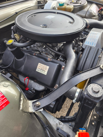 Peugeot 504 COUPE V6