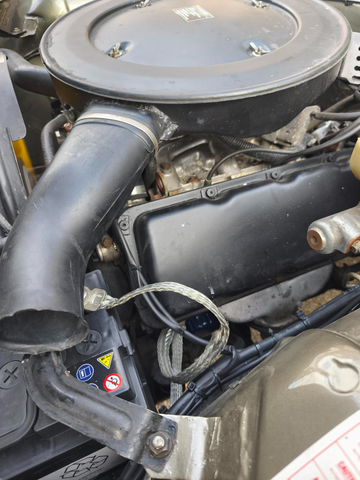 Peugeot 504 COUPE V6