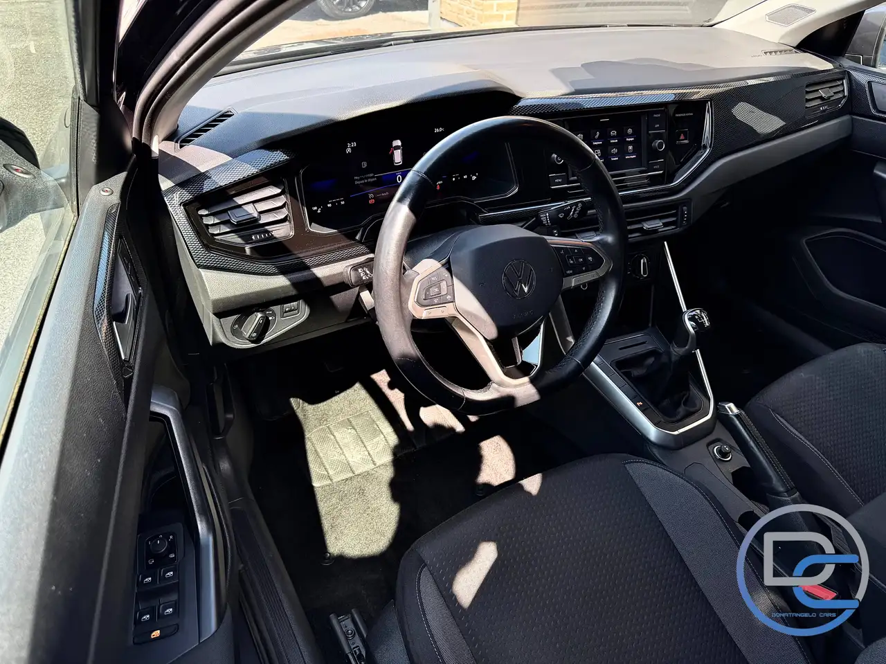 Volkswagen Polo 1.0 TSI 95CV EURO6D CARPLAY XENONS CAP AV-AR VUE SUR ECRAN, миниатюра 12