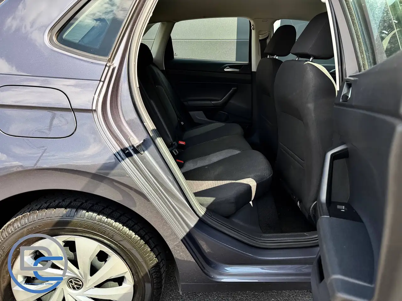 Volkswagen Polo 1.0 TSI 95CV EURO6D CARPLAY XENONS CAP AV-AR VUE SUR ECRAN, миниатюра 16