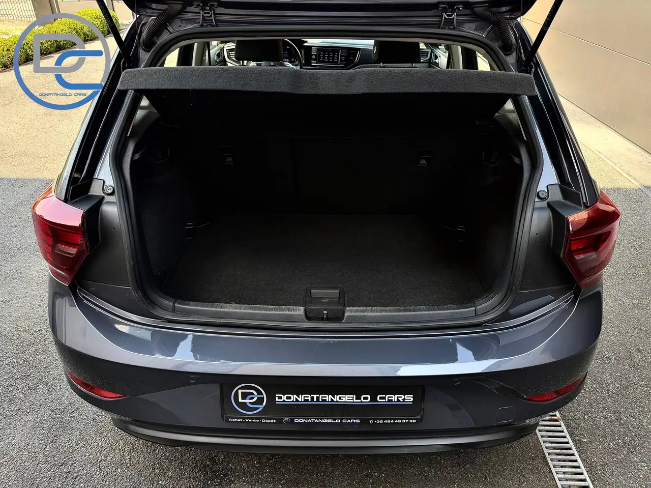 Volkswagen Polo 1.0 TSI 95CV EURO6D CARPLAY XENONS CAP AV-AR VUE SUR ECRAN, миниатюра 6