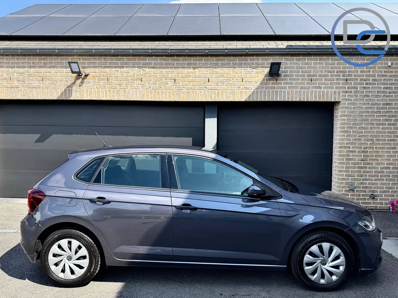 Volkswagen Polo 1.0 TSI 95CV EURO6D CARPLAY XENONS CAP AV-AR VUE SUR ECRAN, миниатюра 7