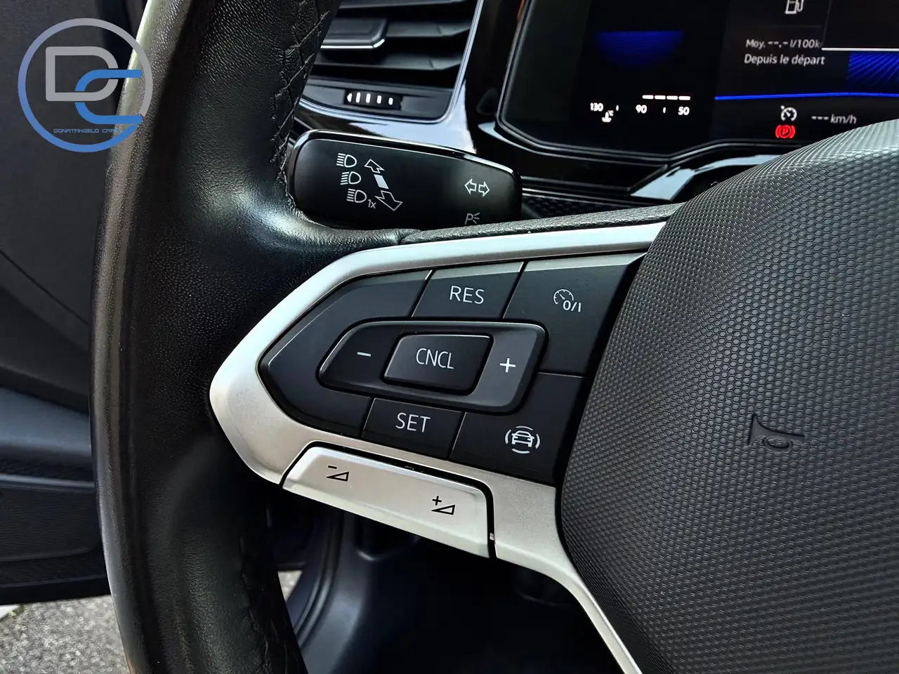 Volkswagen Polo 1.0 TSI 95CV EURO6D CARPLAY XENONS CAP AV-AR VUE SUR ECRAN, миниатюра 17