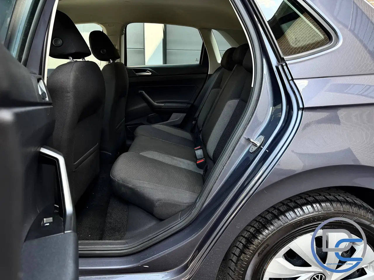 Volkswagen Polo 1.0 TSI 95CV EURO6D CARPLAY XENONS CAP AV-AR VUE SUR ECRAN, миниатюра 11