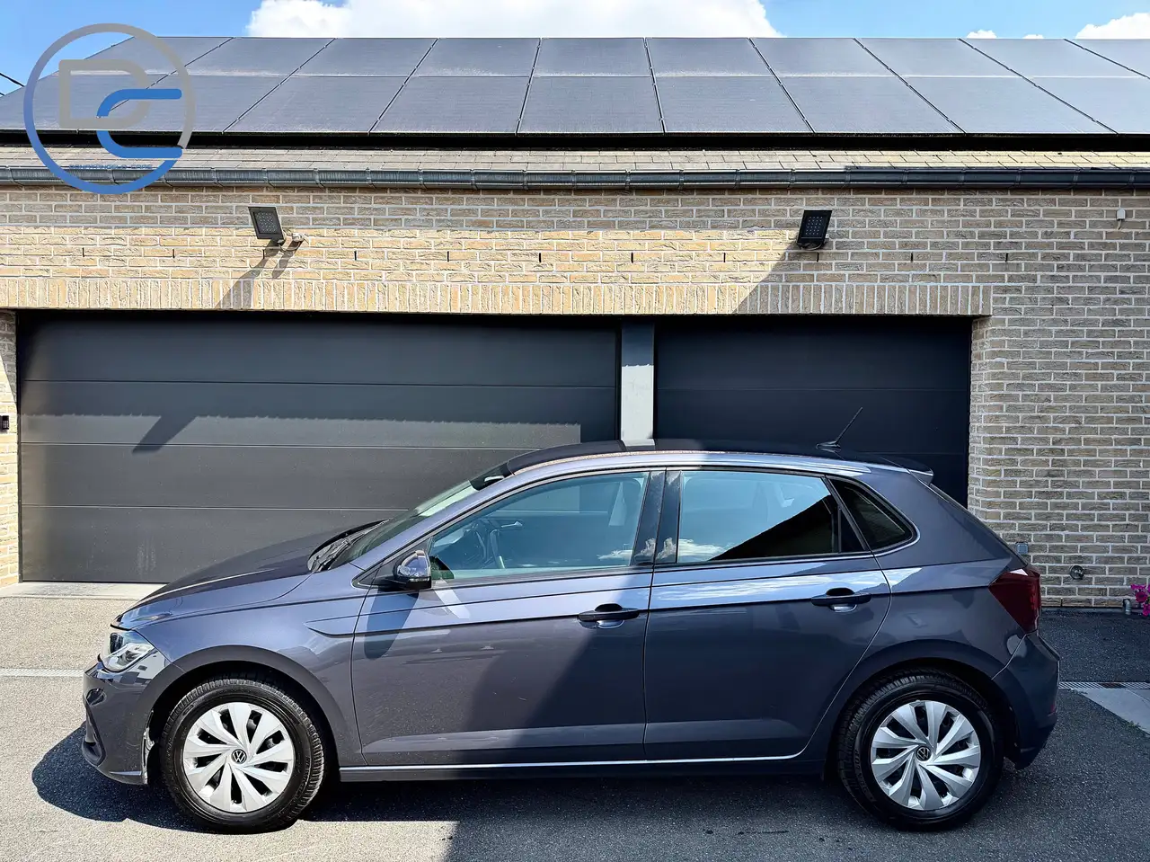 Volkswagen Polo 1.0 TSI 95CV EURO6D CARPLAY XENONS CAP AV-AR VUE SUR ECRAN, миниатюра 5