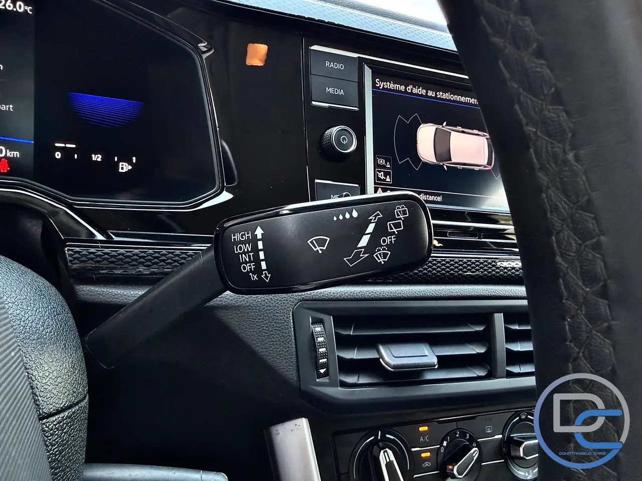 Volkswagen Polo 1.0 TSI 95CV EURO6D CARPLAY XENONS CAP AV-AR VUE SUR ECRAN, миниатюра 23