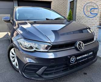 Polo 1.0 TSI 95CV EURO6D CARPLAY XENONS CAP AV-AR VUE SUR ECRAN