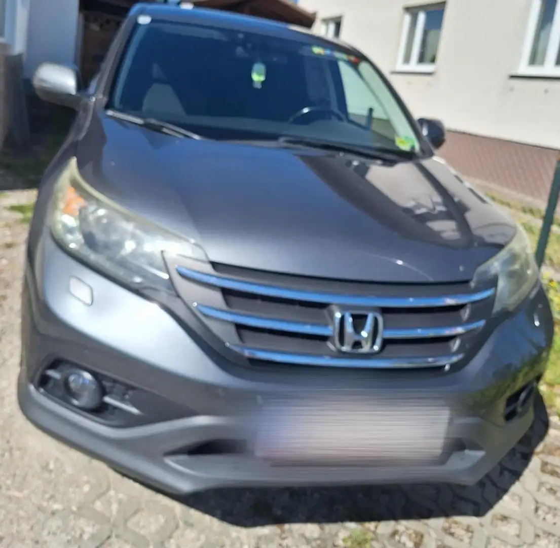 Honda CR-V 2,2i-DTEC Elegance 4WD - 1