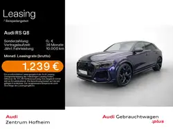 Audi RSQ8 *UPE191.117€*305km/h*Keramik*Pano*Carbon*H