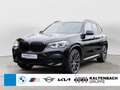 BMW X3 xDrive 30d M-Sport AHK HUD LED W-LAN NAVI Noir - thumbnail 1