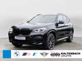 BMW X3 xDrive 30d M-Sport AHK HUD LED W-LAN NAVI Zwart - thumbnail 1