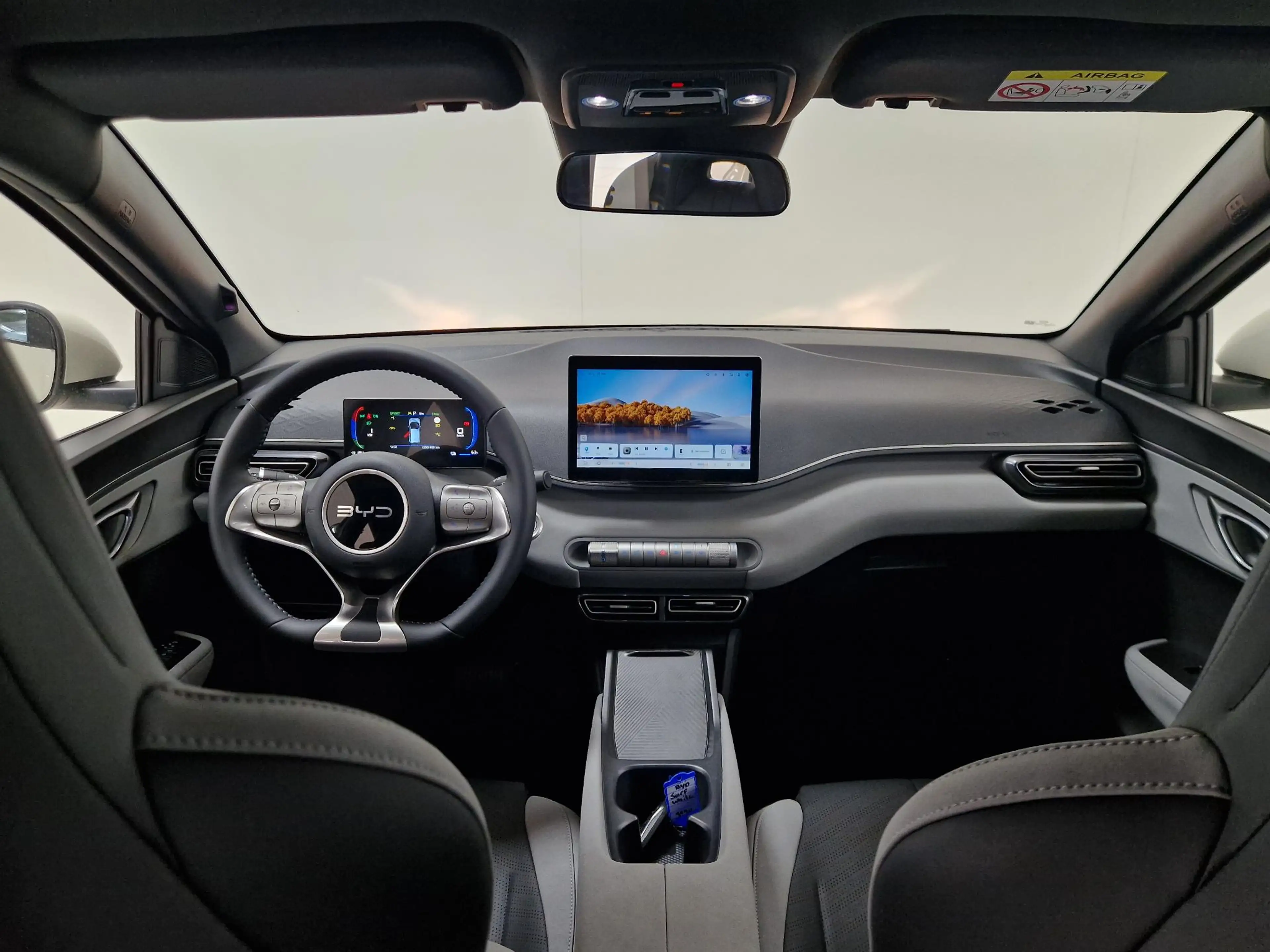 BYD Dolphin Surf Boost 43 kWh APPLE CARPLAY l ANDROID AUTO — photo 9