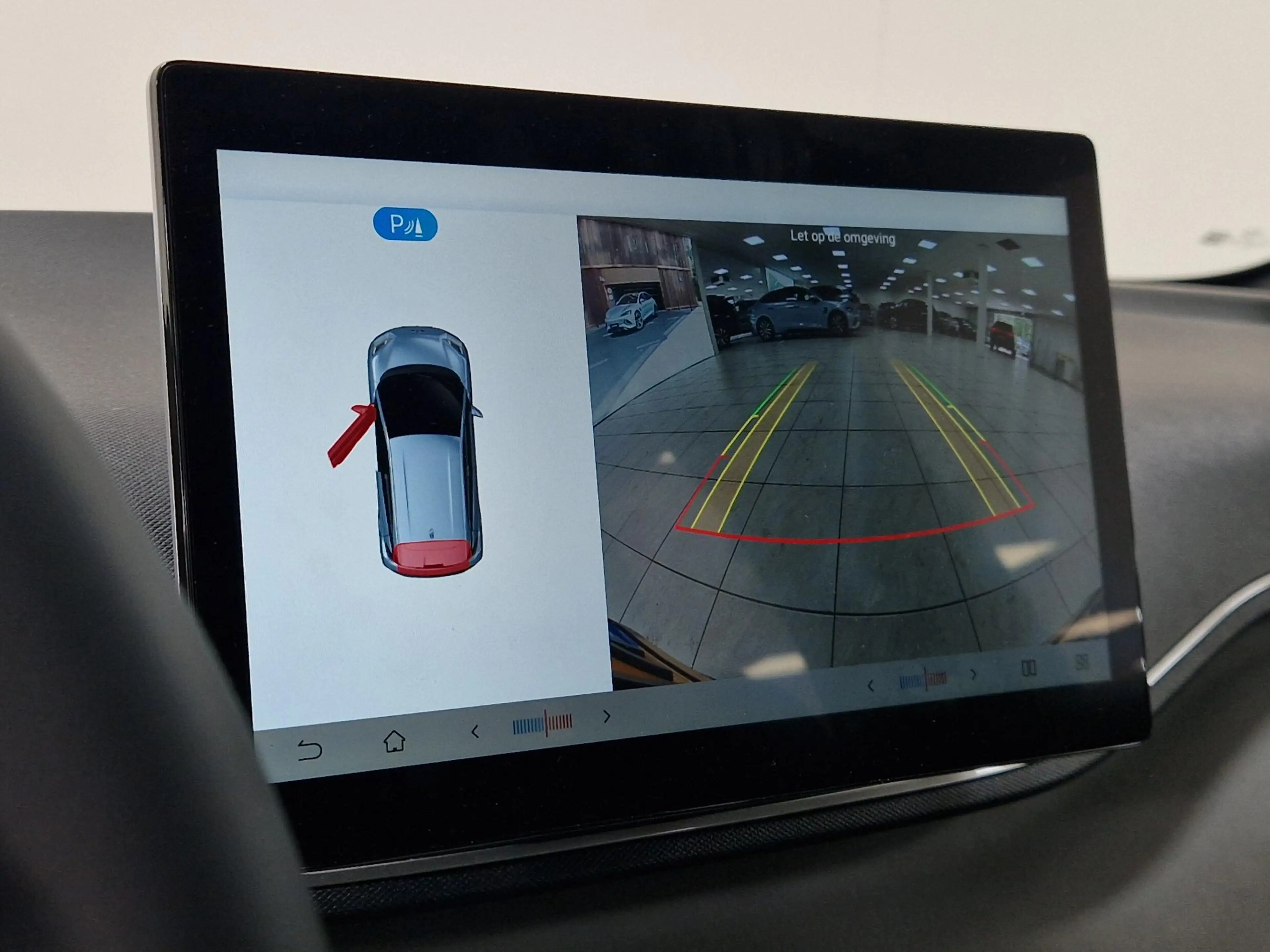 BYD Dolphin Surf Boost 43 kWh APPLE CARPLAY l ANDROID AUTO — photo 32