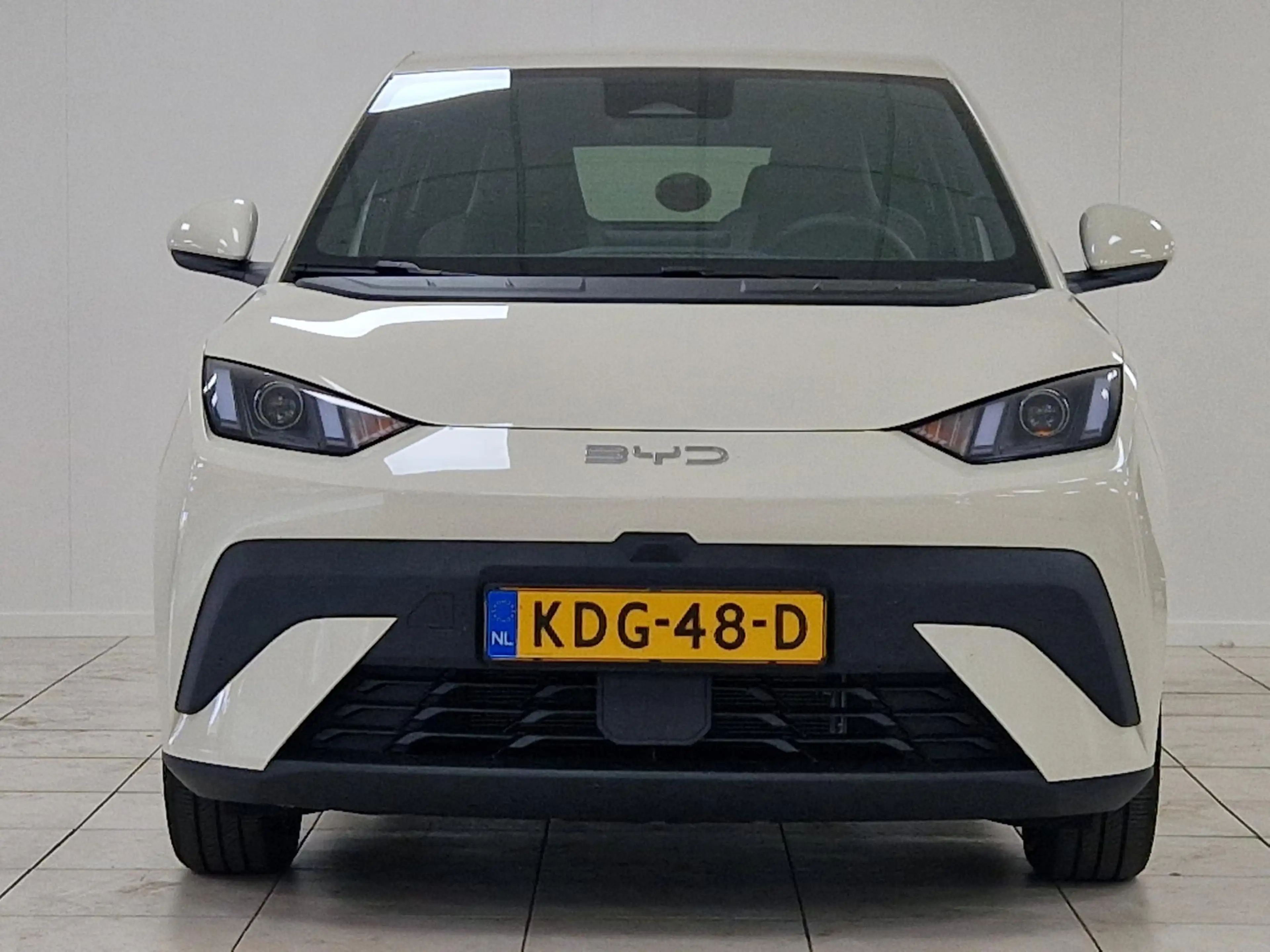 BYD Dolphin Surf Boost 43 kWh APPLE CARPLAY l ANDROID AUTO — photo 2