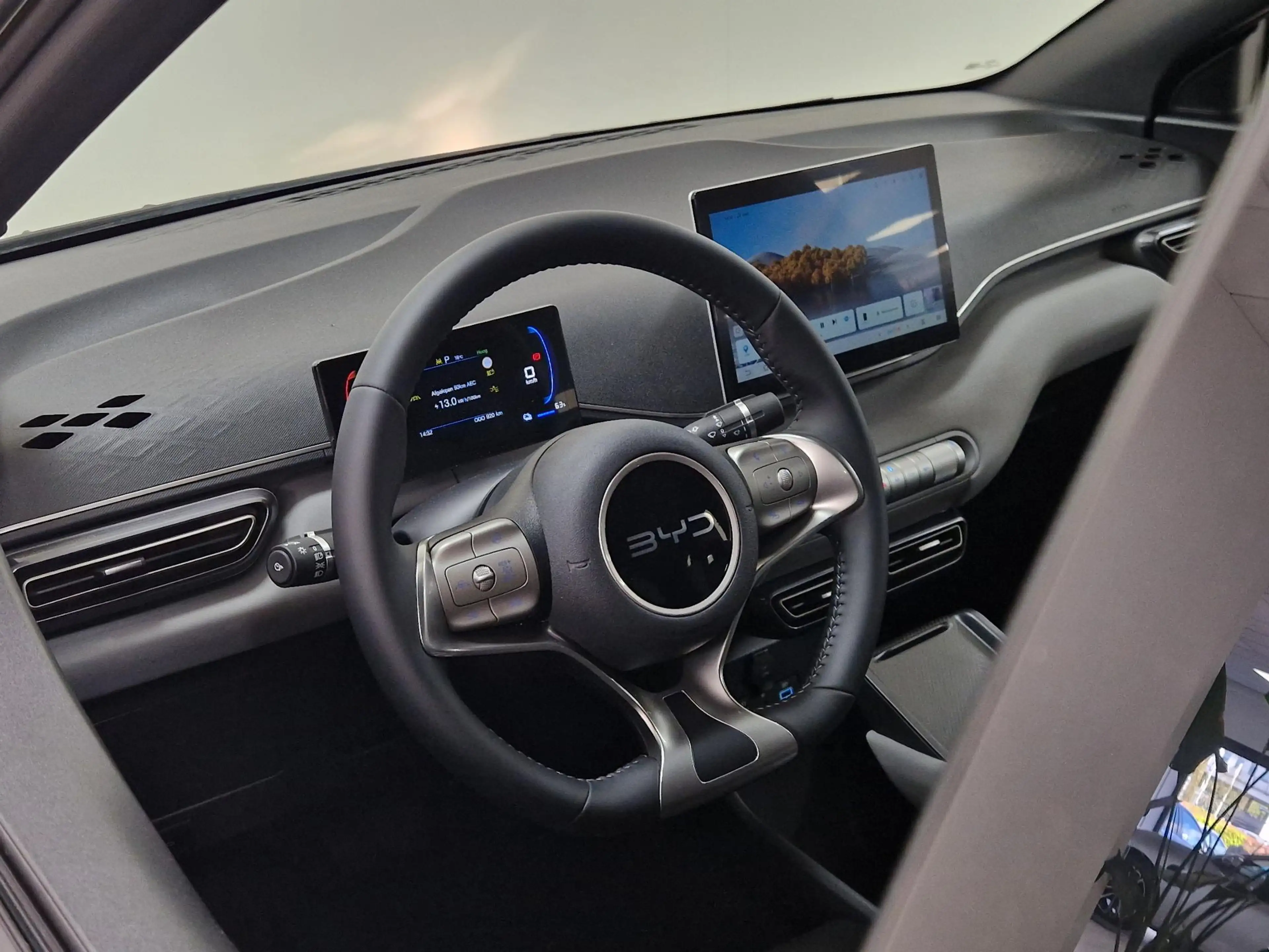 BYD Dolphin Surf Boost 43 kWh APPLE CARPLAY l ANDROID AUTO — photo 13