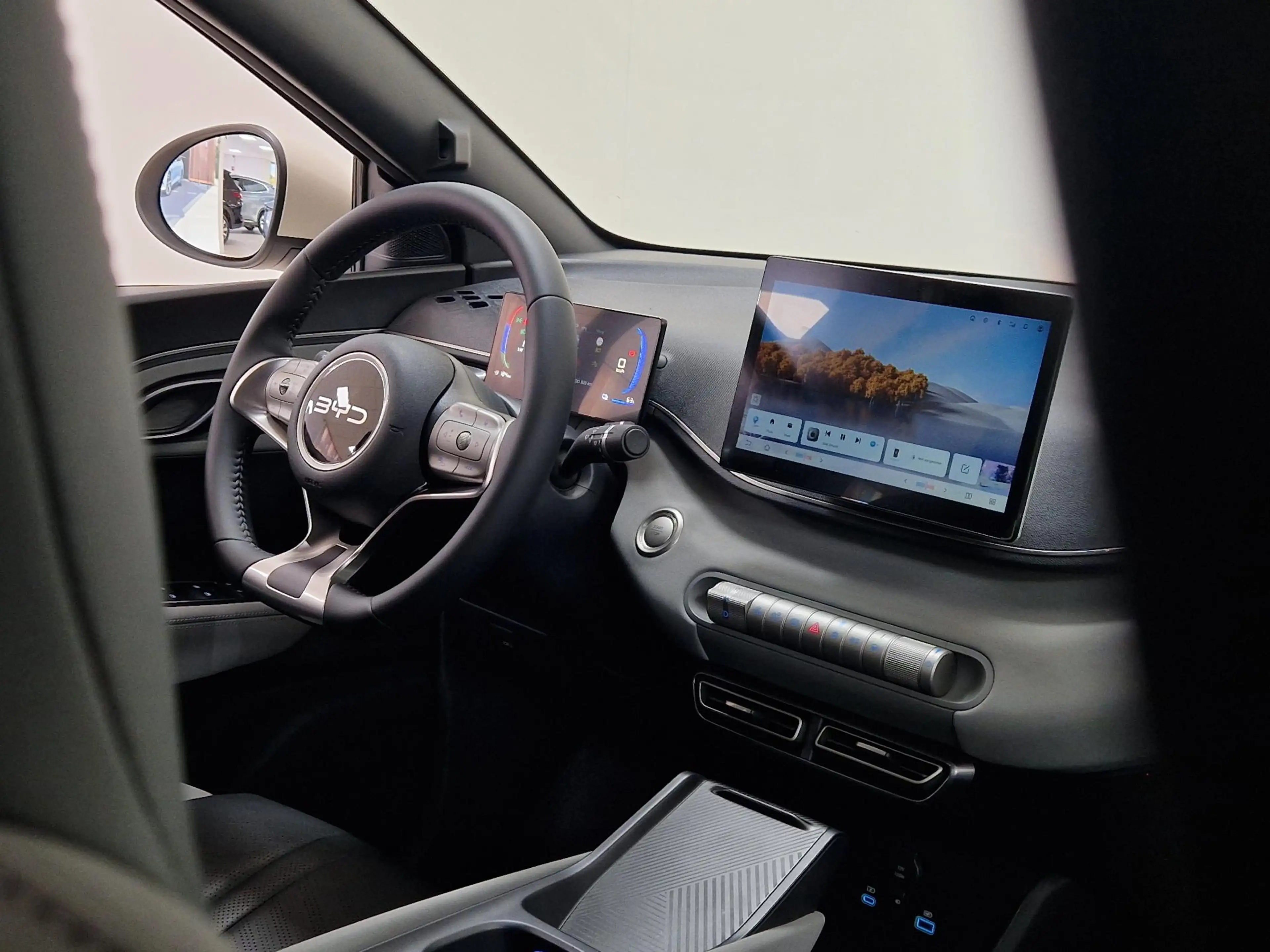 BYD Dolphin Surf Boost 43 kWh APPLE CARPLAY l ANDROID AUTO — photo 14
