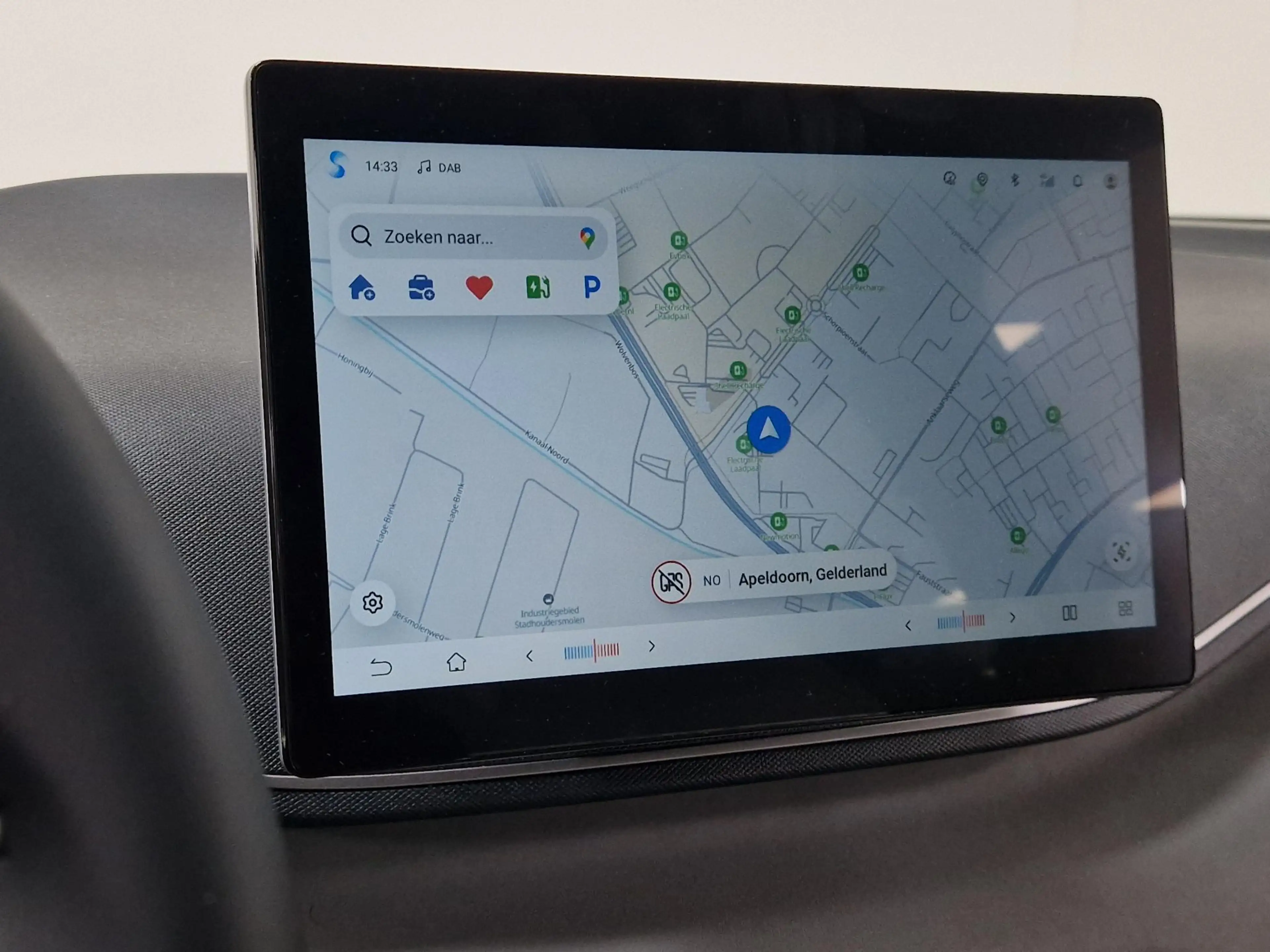 BYD Dolphin Surf Boost 43 kWh APPLE CARPLAY l ANDROID AUTO — photo 16