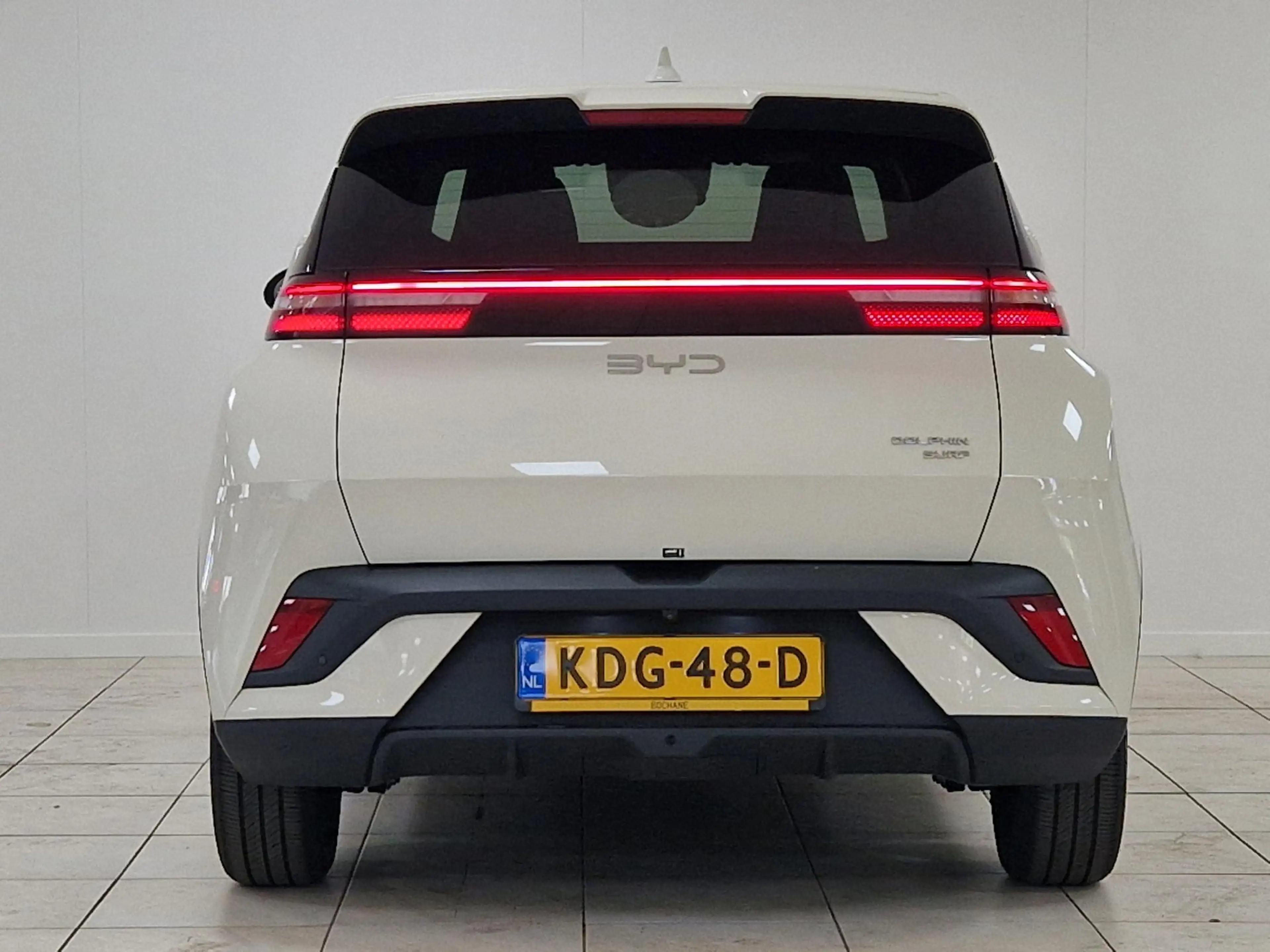 BYD Dolphin Surf Boost 43 kWh APPLE CARPLAY l ANDROID AUTO — photo 5