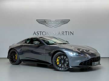 Coupe | Aston Martin Brussels