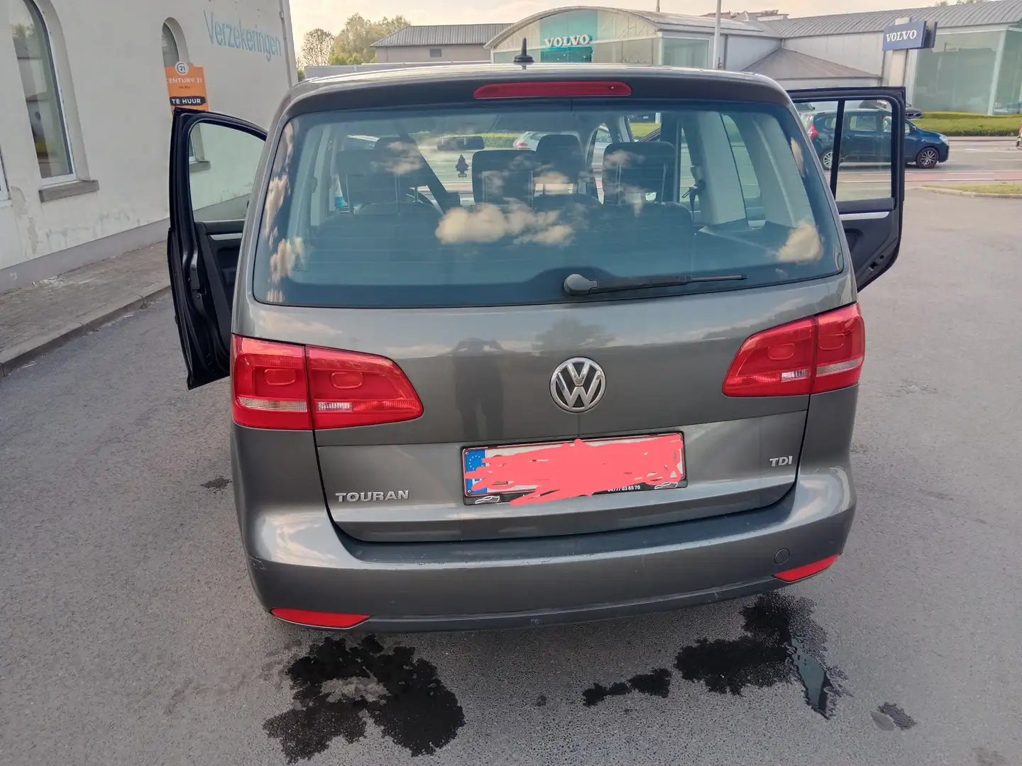Volkswagen Touran 1.6 77 kw - 2