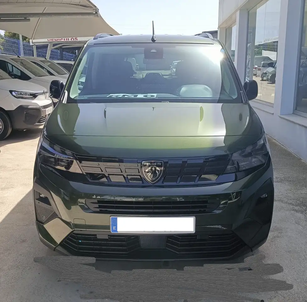 Peugeot Rifter 2026
