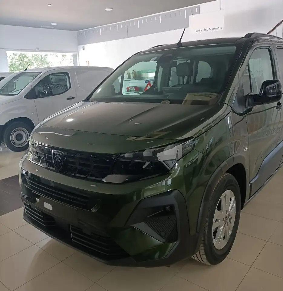 Peugeot Rifter 2026