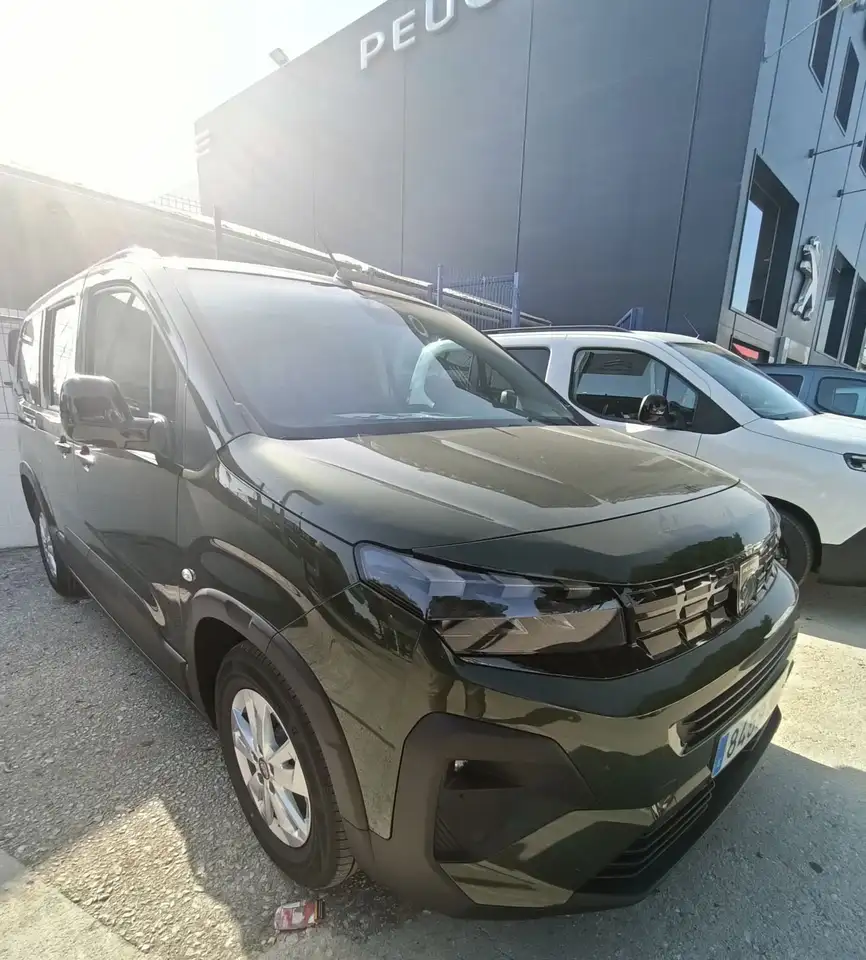 Peugeot Rifter 2026