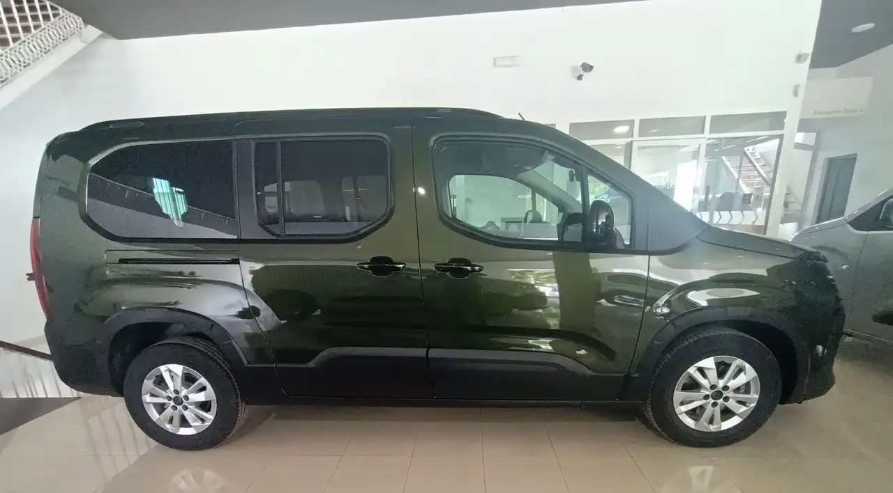 Peugeot Rifter 2026