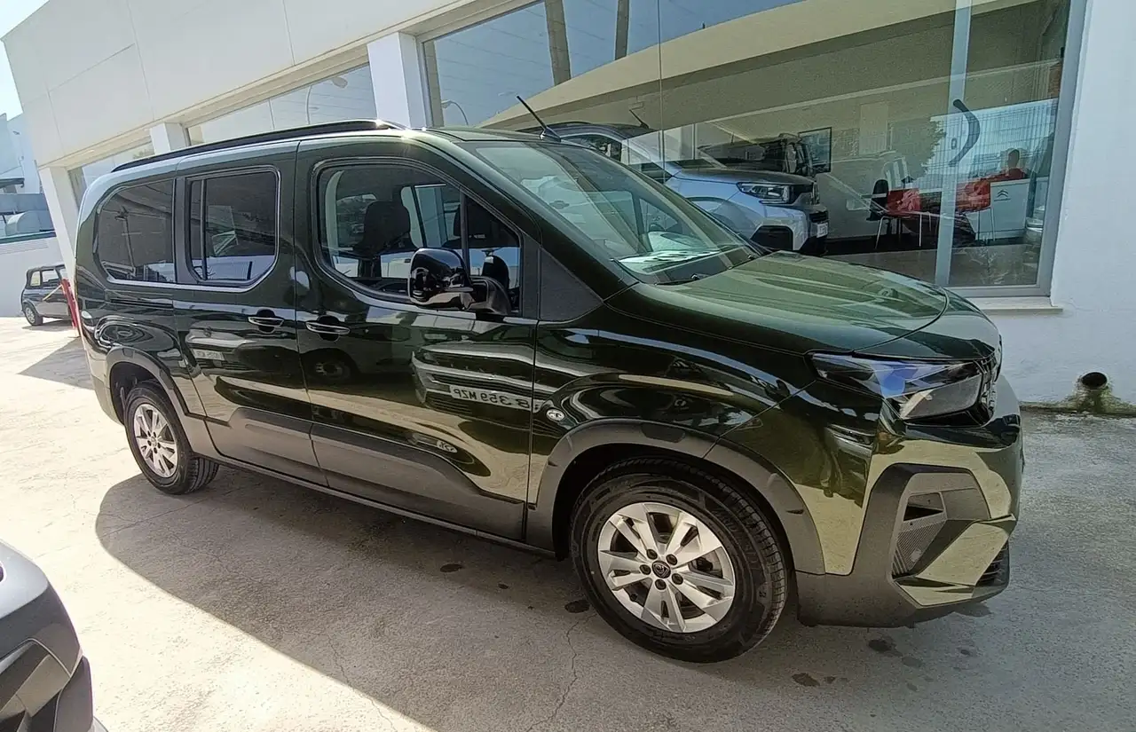 Peugeot Rifter 2026