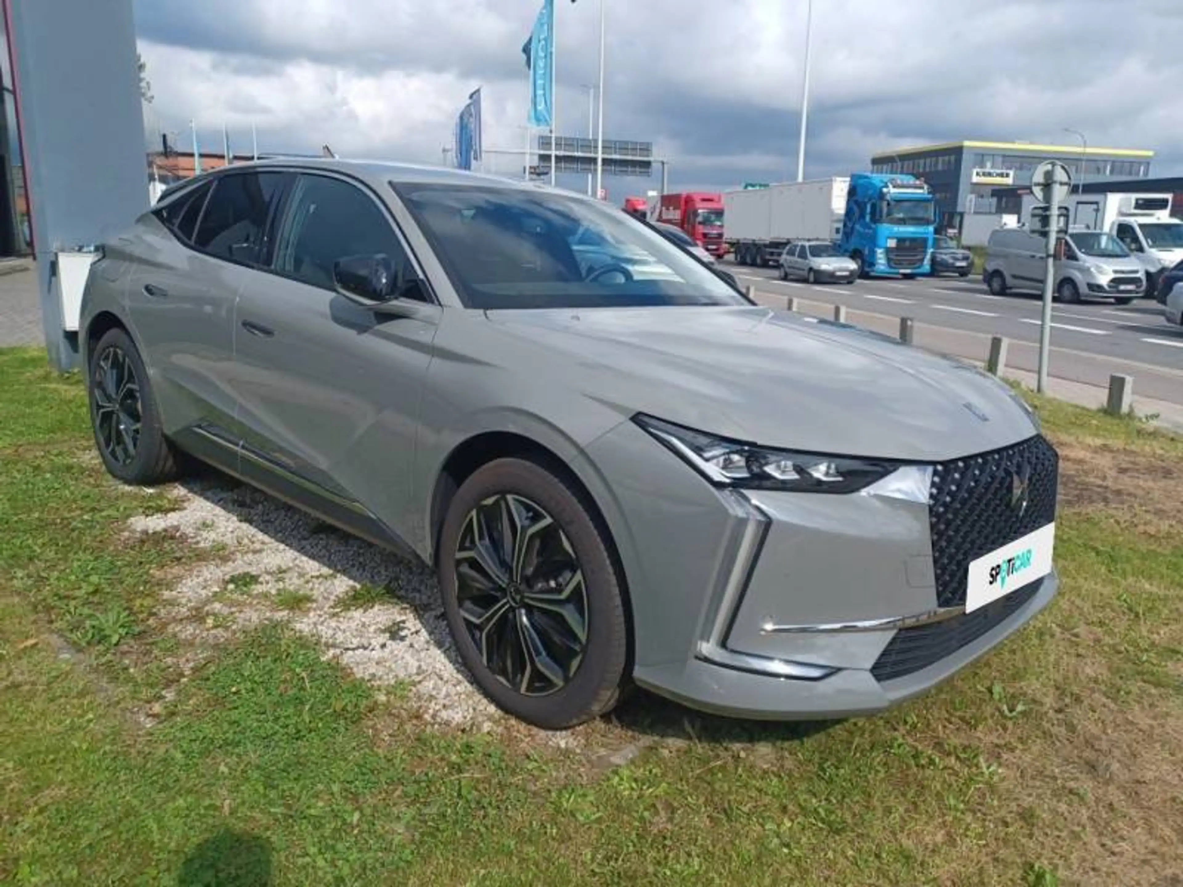 DS Automobiles DS 4 2 PureTech 130 Automatic Rivoli — photo 3