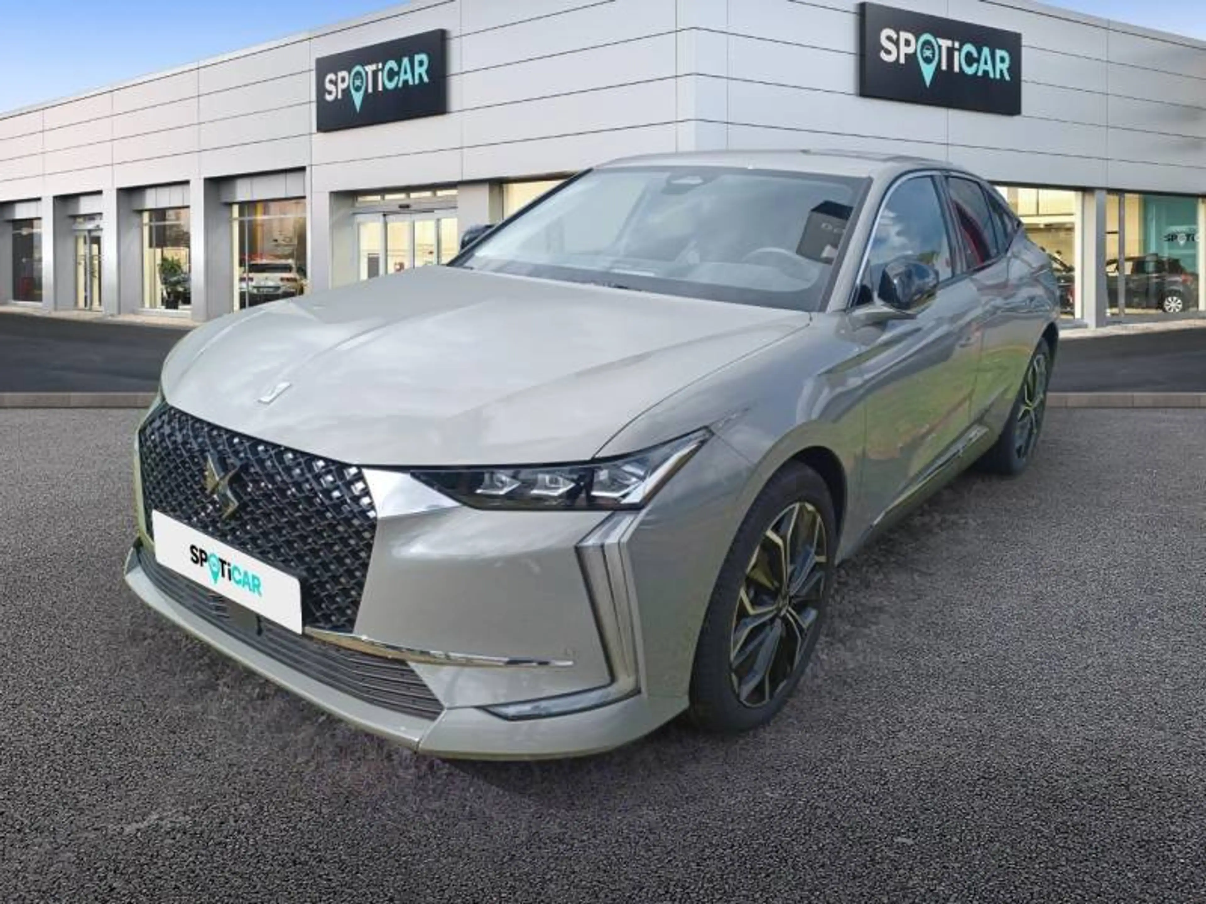 DS Automobiles DS 4 2 PureTech 130 Automatic Rivoli