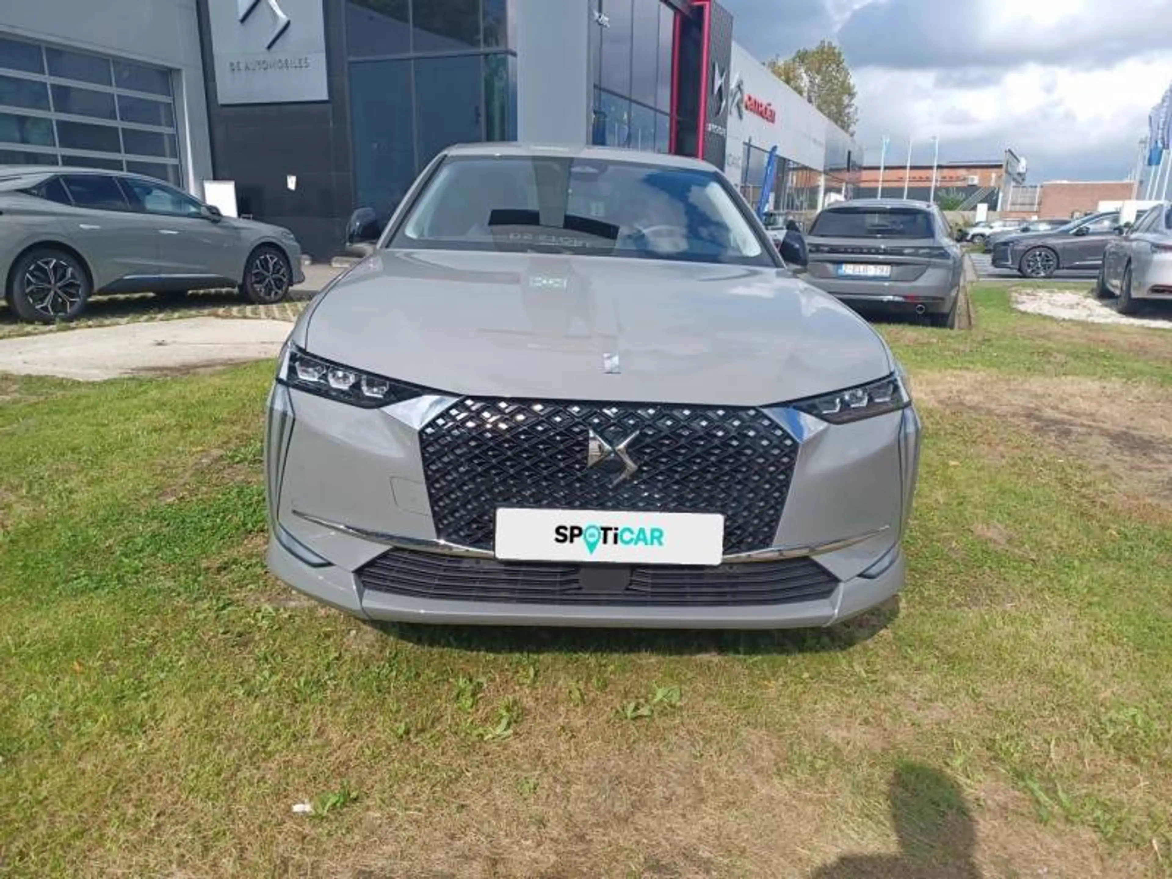 DS Automobiles DS 4 2 PureTech 130 Automatic Rivoli — photo 2