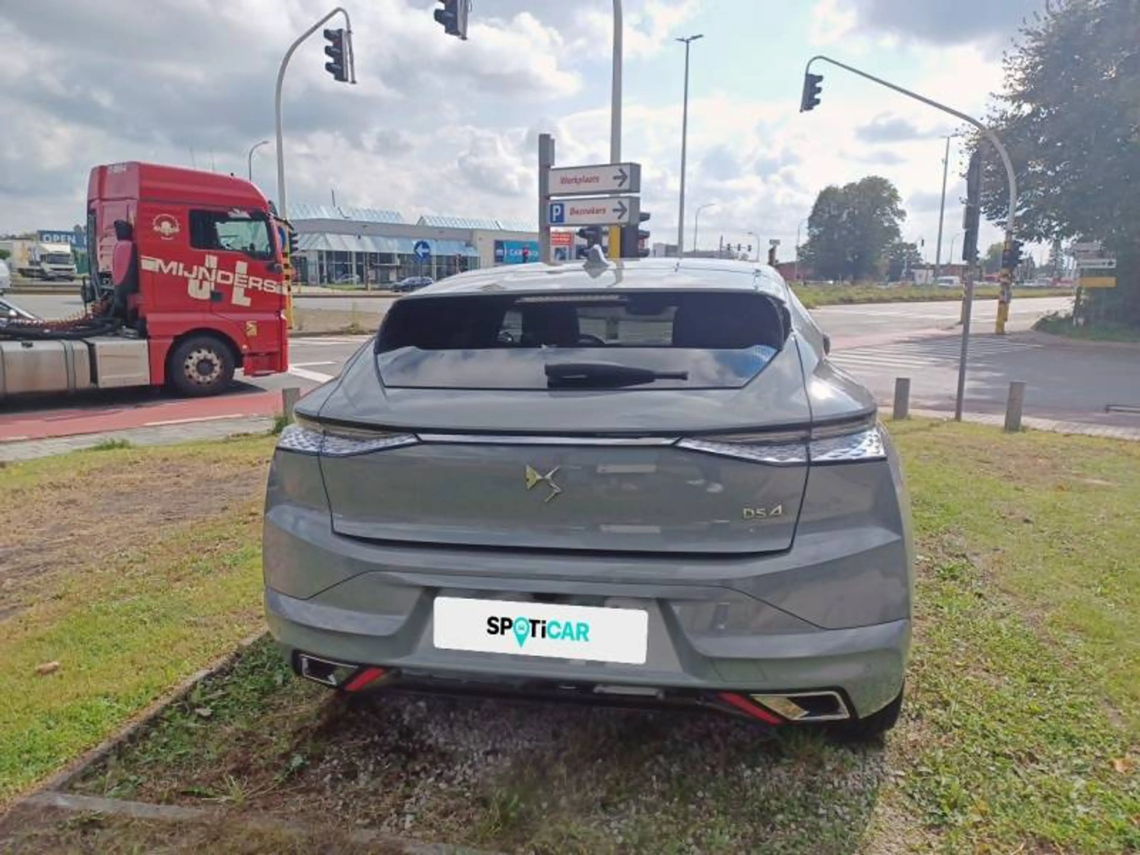DS Automobiles DS 4 2 PureTech 130 Automatic Rivoli — photo 5