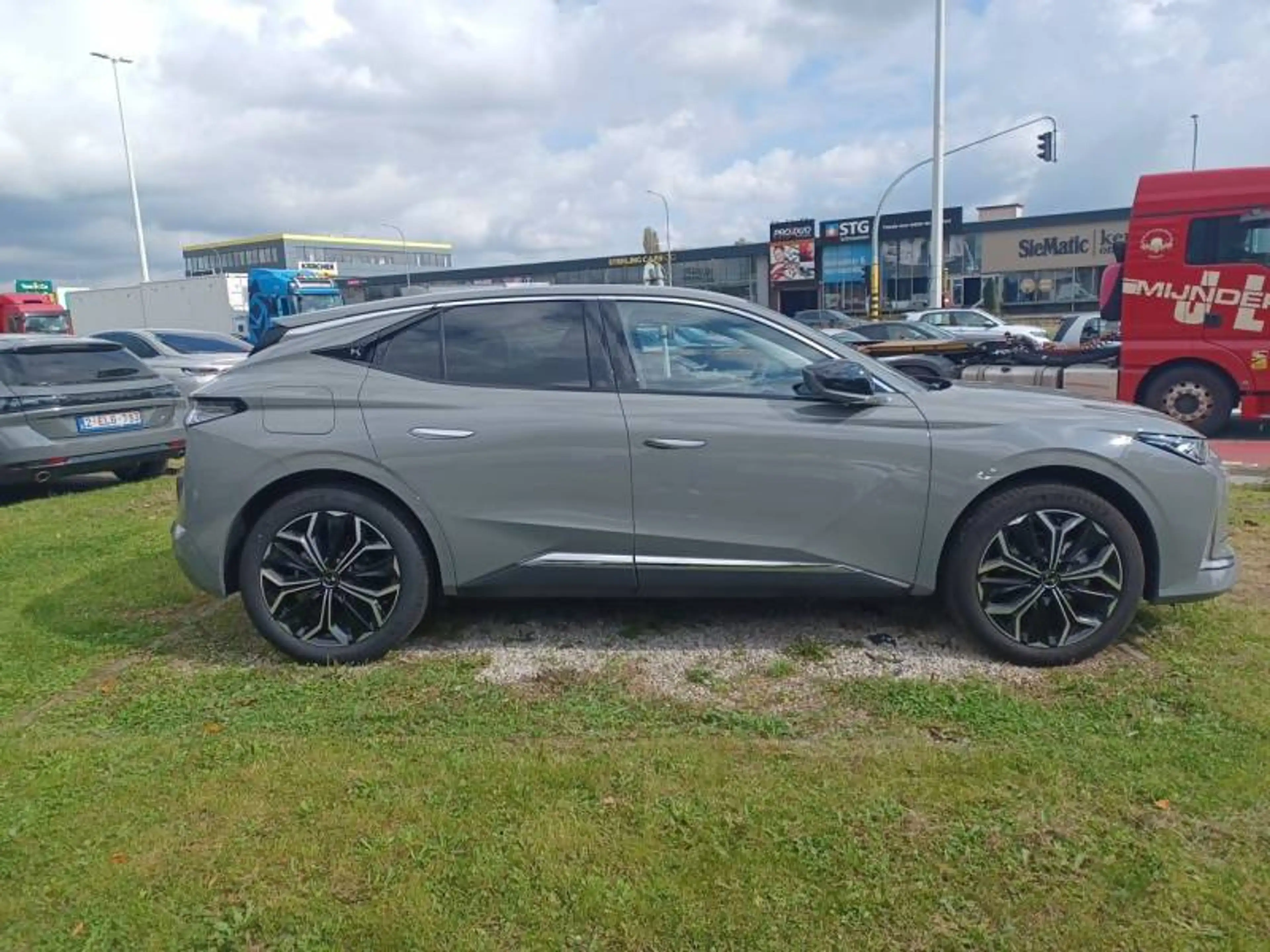 DS Automobiles DS 4 2 PureTech 130 Automatic Rivoli — photo 4