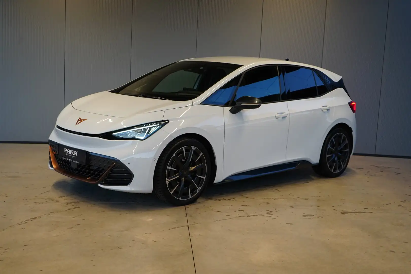 CUPRA Born 58 150kW/204PS Weiß - 1