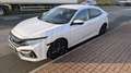 Honda Civic 5p 1.0 t Elegance Navi cvt my20 Bílá - thumbnail 1