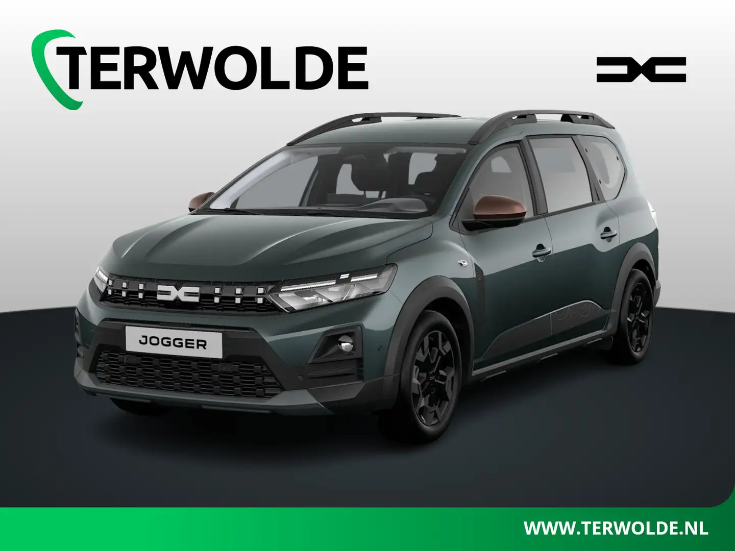 dacia jogger