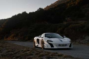 McLaren 675LT Coupé V8 3.8 675 ch