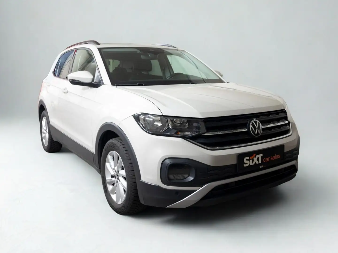 Volkswagen T-Cross 1.0 TSI Life|ACC|SHZG|PDC v+h|CarPlay|DigiCockpPro Beige - 1