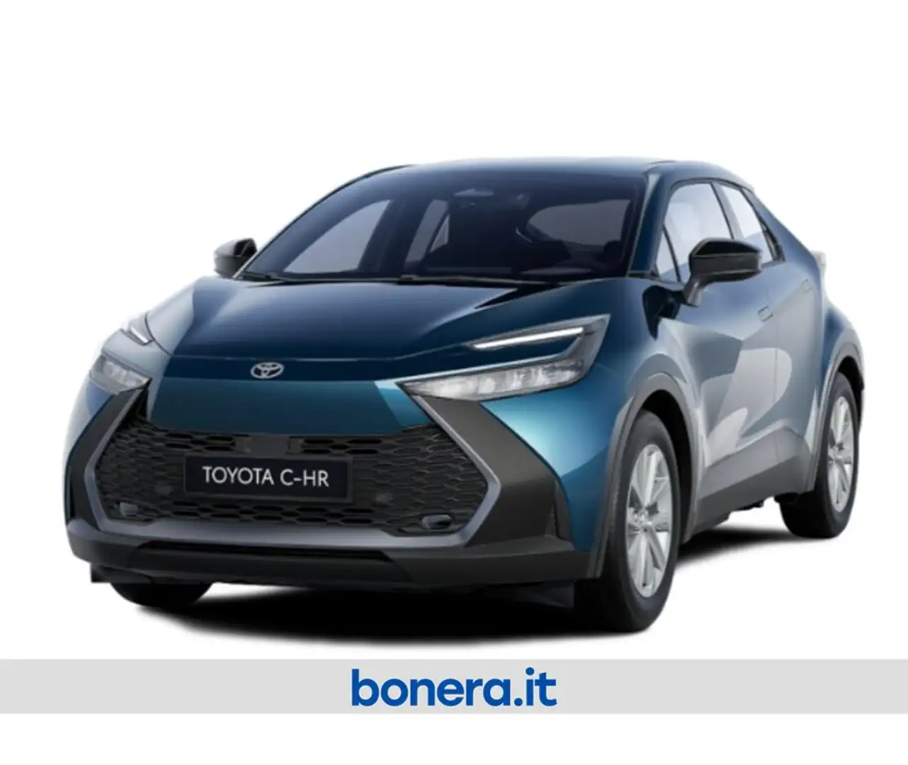 Toyota C-HR 2.0 phev Active fwd e-cvt Blu/Azzurro - 1